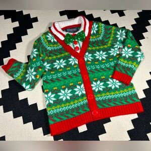 Festively Adorable, 33 DEGREES, kids Holiday sweater!!